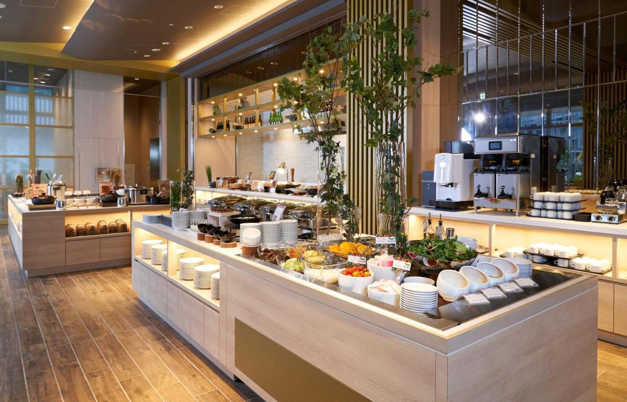 Hotel Jal Toyosu Tokio