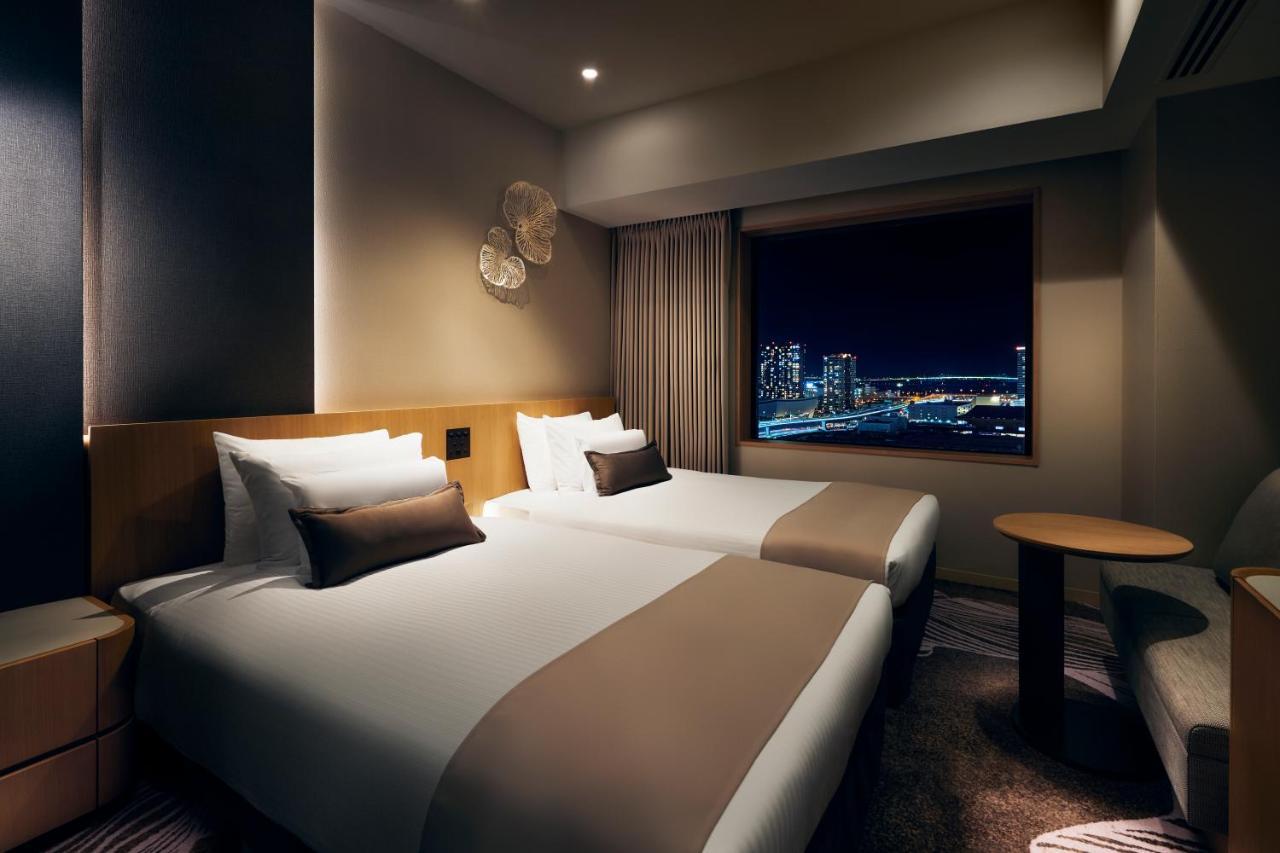 Jal Toyosu Hotel Tokio