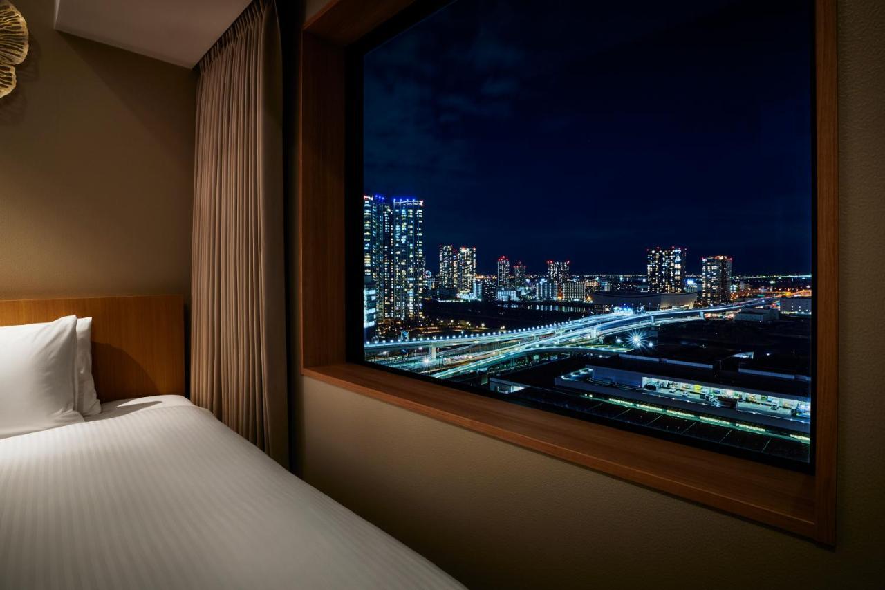Jal Toyosu Hotel Tokio