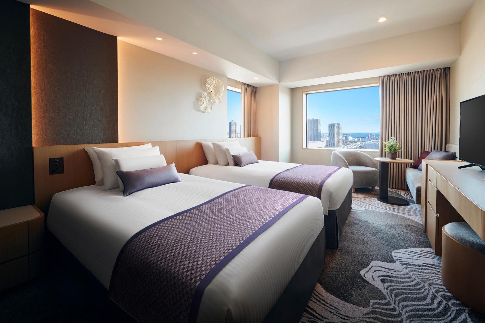 Jal Toyosu 4* Tokio