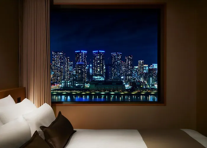 Hotel Jal City Tokyo Toyosu