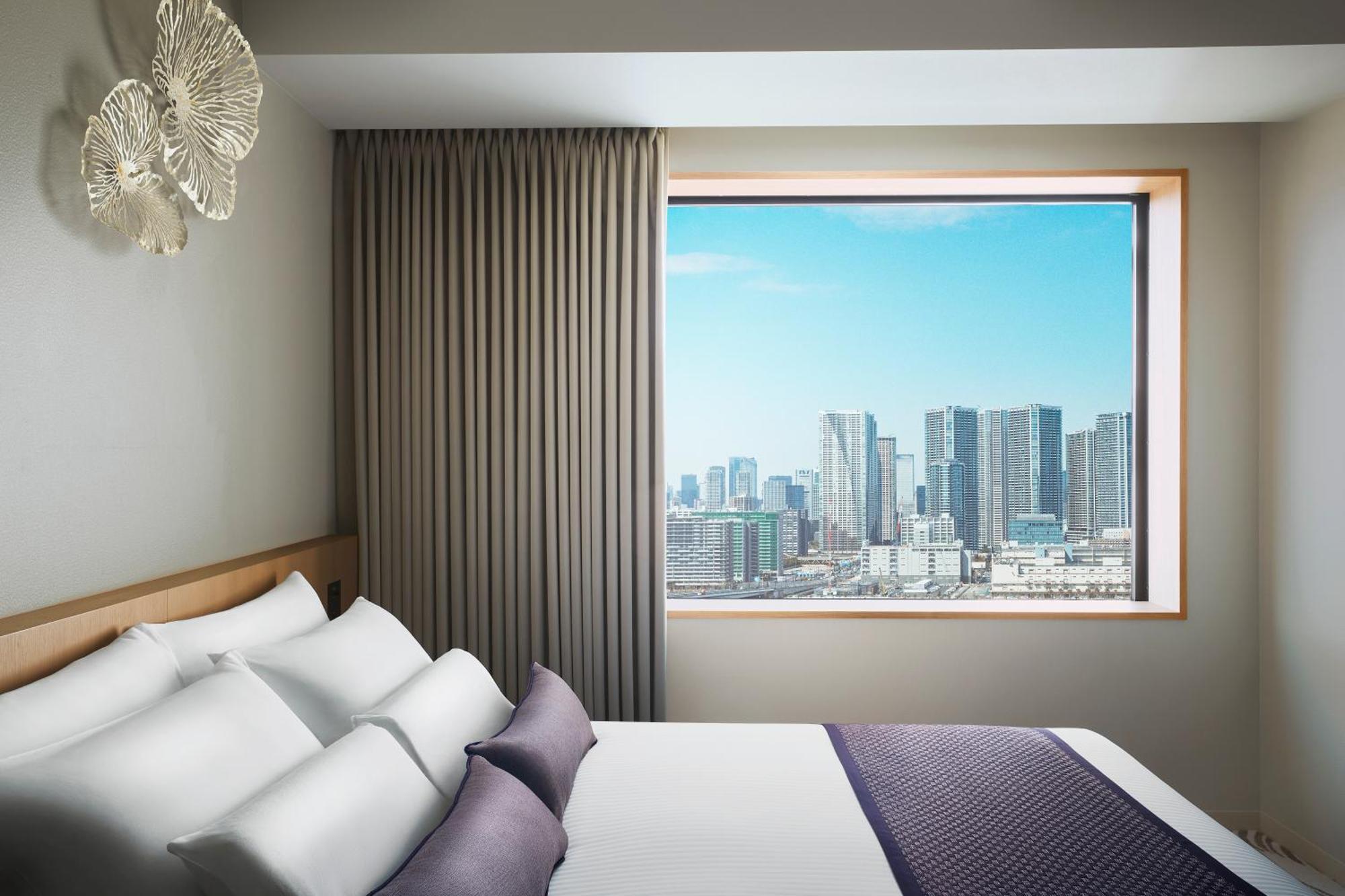 Jal Toyosu 4* Tokio