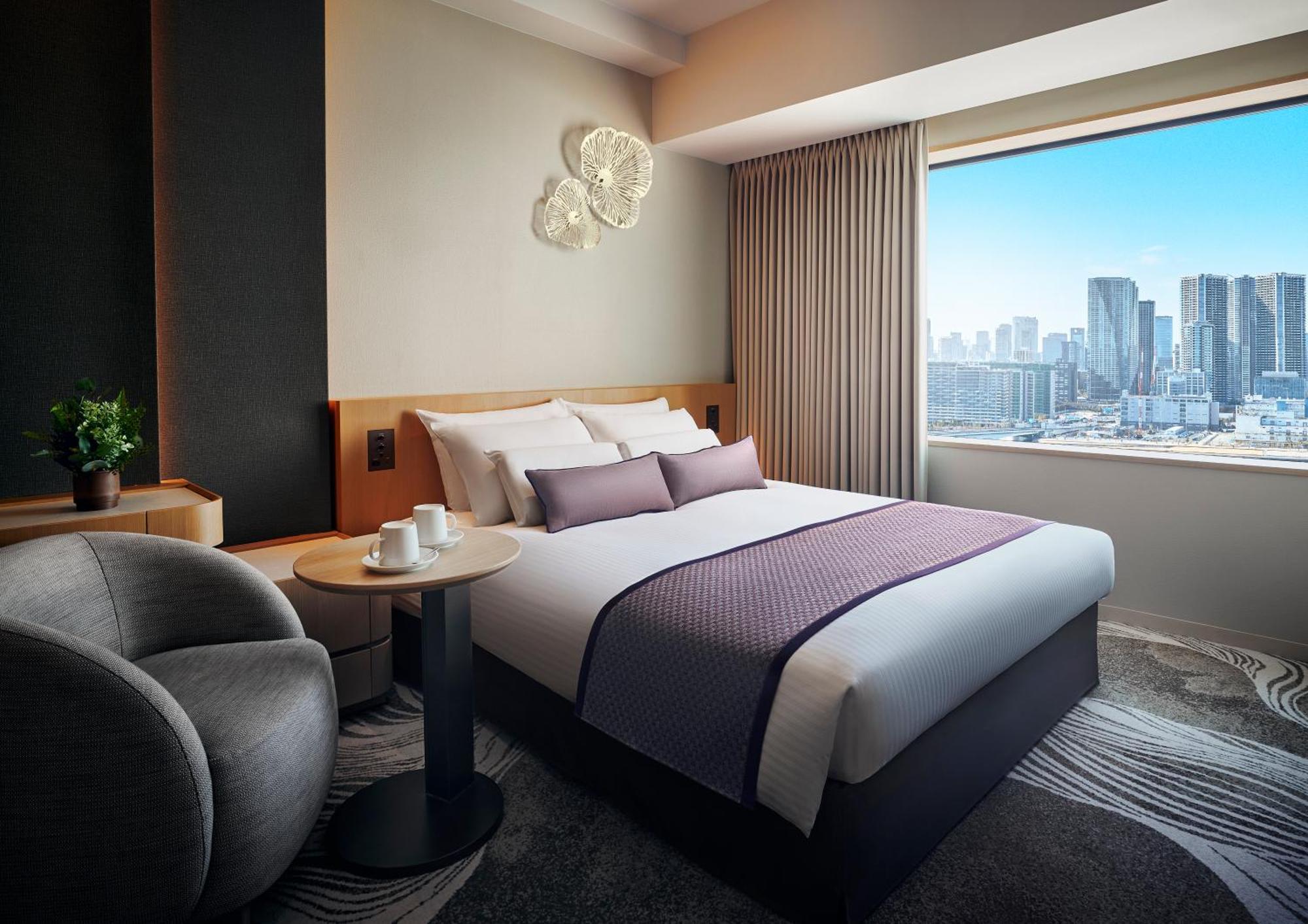 Jal Toyosu Hotel Tokio